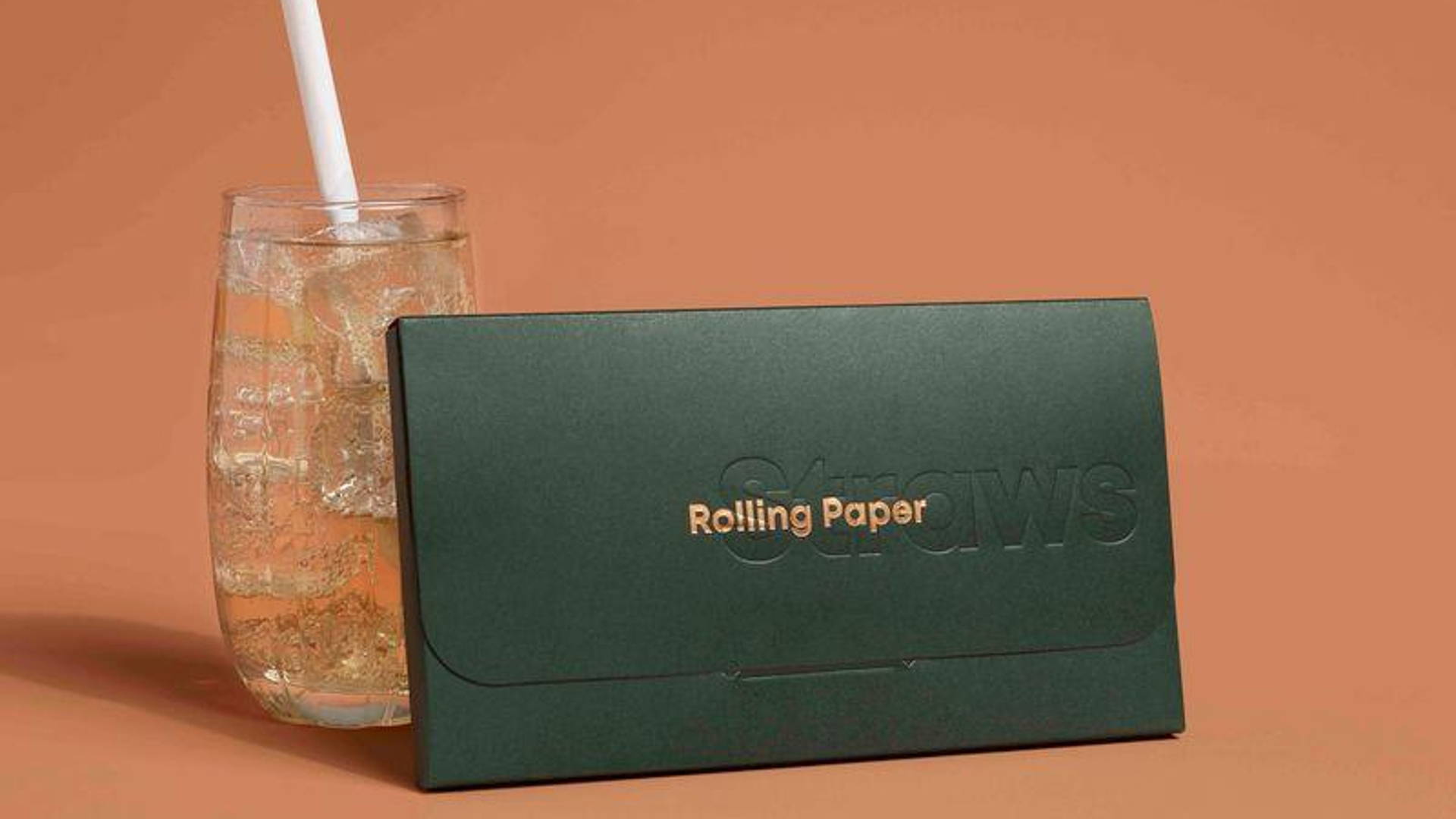 designer rolling papers